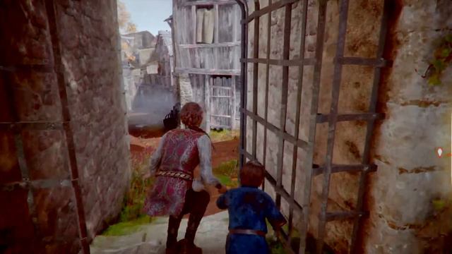 A plague tale :Innocence gameplay 2 смотреть онлайн