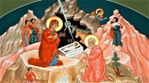 Рождество Христово | Дева днесь Пресущественного раждает