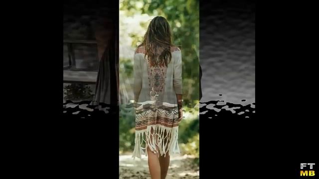 Stylish Bohemian Casual | Boho Chic Outfits 2017/2018 Style Ideas смотреть онлайн