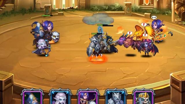 Обзор игры heroes charge смотреть онлайн