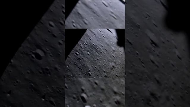 Удивительные кадры с посадкой на поверхность Луны во время миссии Аполлон 14 смотреть онлайн