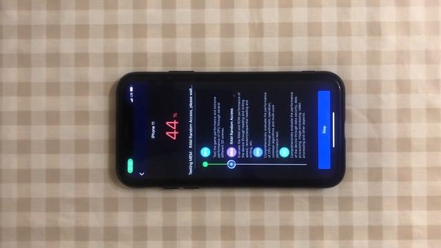 iPhone 11 Antutu 2022. Test смотреть онлайн