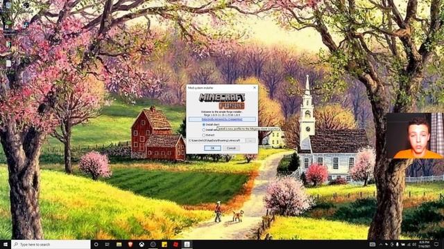 How To Install Forge For Minecraft ( For Any Version) смотреть онлайн