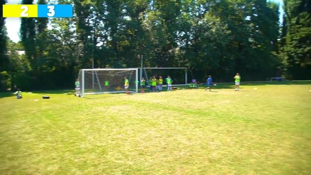 Win this Soccer Match, I'll Buy You Anything - Challenge смотреть онлайн