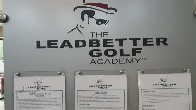 Cornelia Golf Club - обзор гольф клуба. Школа The Leadbetter Golf Academy.