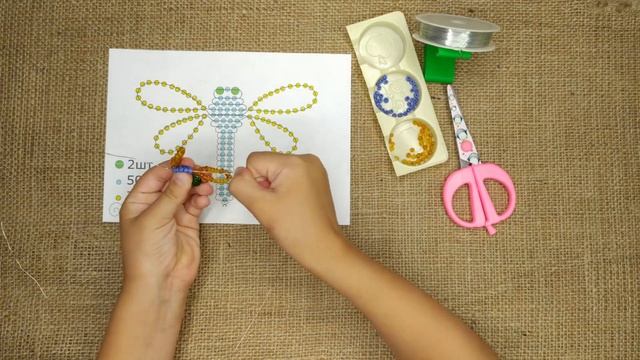 Бабка з бісеру смотреть онлайн