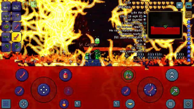 Sitem 1.3 (Terraria Dark Gaming Server) смотреть онлайн