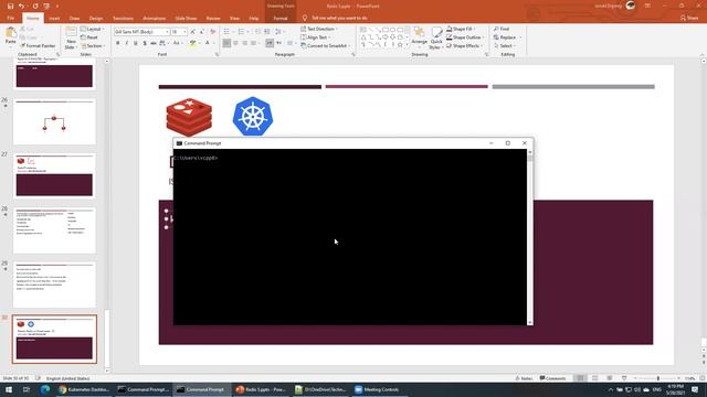 Deploy Redis on Kubernetes - 01 смотреть онлайн