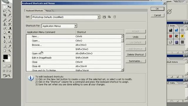 Area de trabalho Photoshop cs2 смотреть онлайн