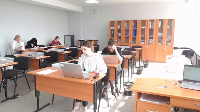 Демонстрационный экзамен площадки "Преподавание в младших классах" группа 2 - C3 смотреть онлайн