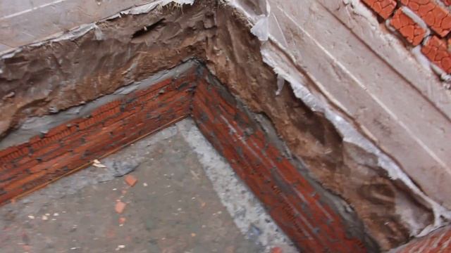 42-й день! Строю свой дом за 101 день с 28.07.17 и подробно описываю все этапы строительства в блог