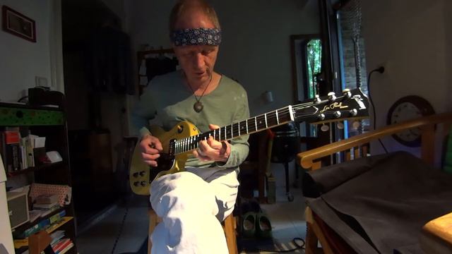 Gibson Les Paul Special- incredible P 90 pickups смотреть онлайн