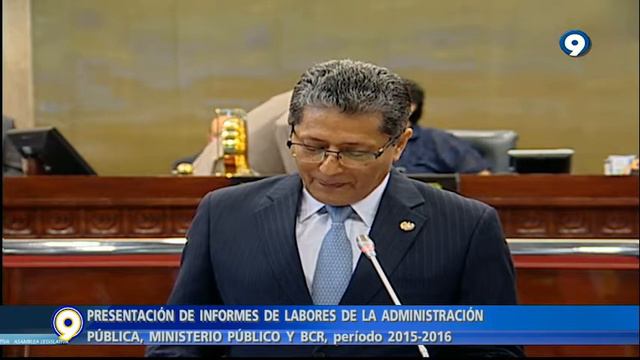 INFORME DE LABORES DEL MINISTERIO DE RELACIONES EXTERIORES смотреть онлайн