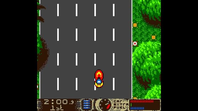 NASCAR Racers on the Game Boy Color (Handheld NASCAR Retrospective) смотреть онлайн