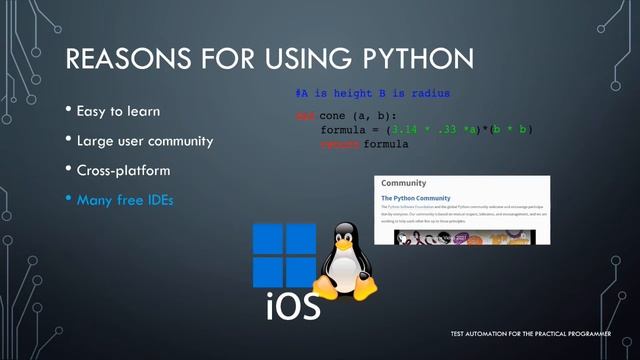Connect to Your Instrument Using Sockets and Python смотреть онлайн