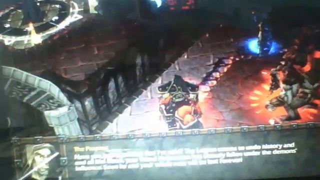 2018 09 11 121823 - Warcraft III Reign of Chaos Orc Campaign Chapter Seven: The Oracle (End) смотреть онлайн