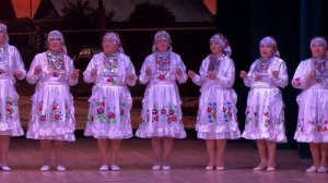 Марийская песня. (Урем сем). Ансамбль ОНГЫРЙУК_. Видео Хайбуллина Василия