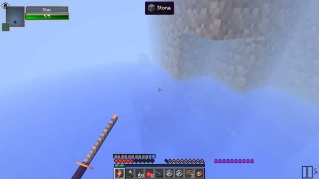 Crazy Minecraft - BABY DINOSAURS EATS CREATOR ALIVE! (Baby Allosaurus) смотреть онлайн