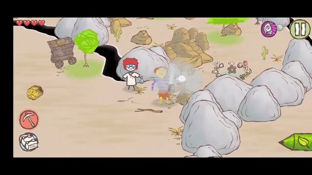 Играем в draw a stickman epic 2 вторая серия смотреть онлайн
