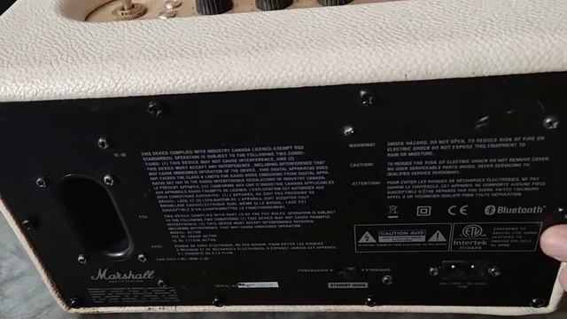 Marshall-Acton + ฺbattery ทำ Marshall-Acton 2 ระบบ ไฟบ้าน + แบตเตอรี่ สนใจติดต่อได้ครับด้านล่าง смотреть онлайн
