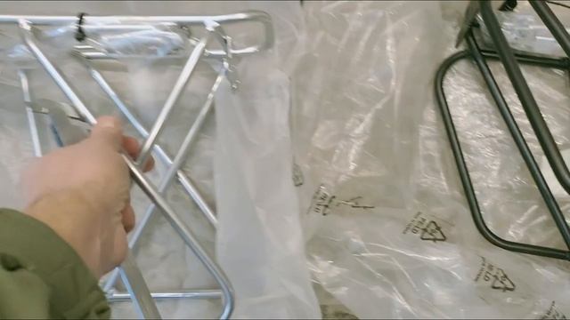 Немножко про велосипедный багажник - виды и важные моменты конструкции смотреть онлайн