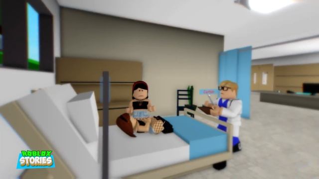 ROBLOX LIFE : this was a MISTAKE… | Roblox Animation смотреть онлайн