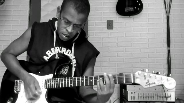 Seal- Crazy ( Guitarra cover)) por David Leon смотреть онлайн