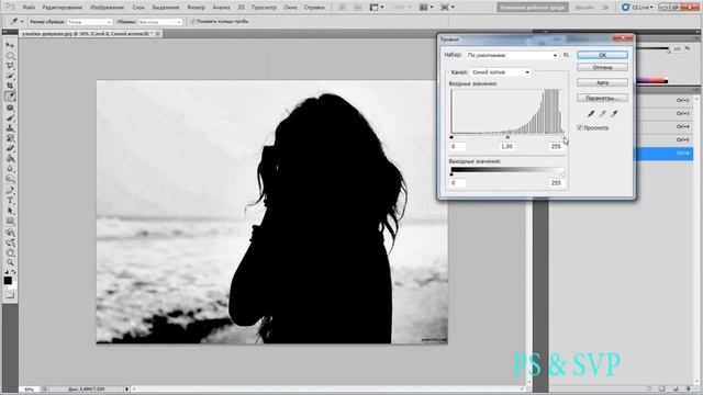 Выделение сложных объектов в Adobe Photoshop смотреть онлайн