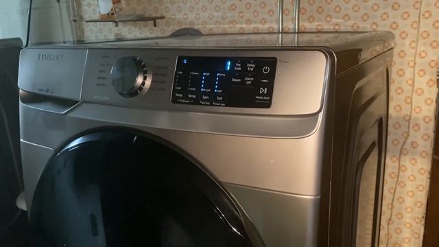 My Cool Samsung Washing Machine смотреть онлайн