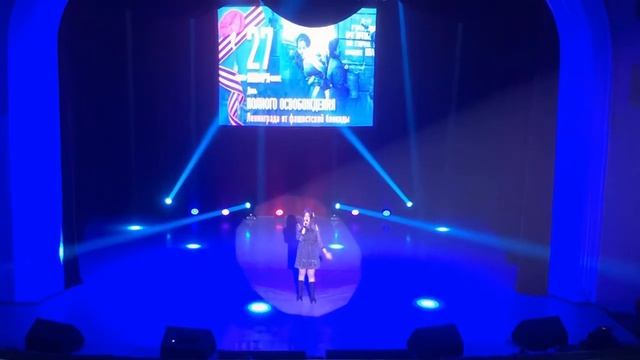 "Милосердие" - Мария Панюкова (Live) смотреть онлайн