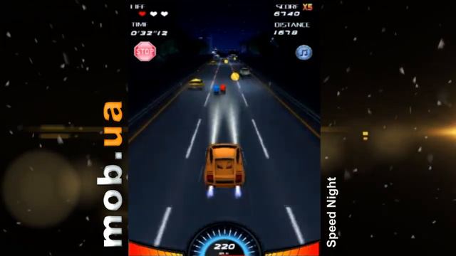 Speed Night для Android - mob.ua смотреть онлайн
