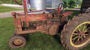 Фермерская   династия  #41   Девки  любят  шоколад .           FARMERS    DYNASTY