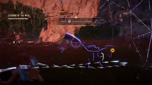 HORIZON ZERO DAWN. Ultra Graphics settings i5-9th GTX 1050ti (60FPS) with BlueCrab YT. смотреть онлайн