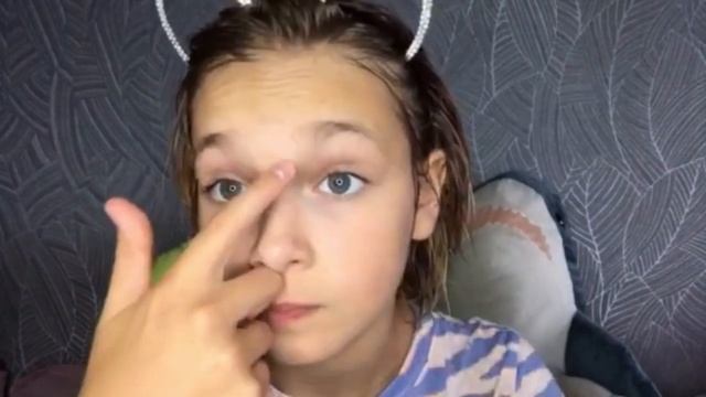 ?Моё идеальное утро?|☀️My perfect morning☀️ Макияж в школу ? Makeup for school смотреть онлайн