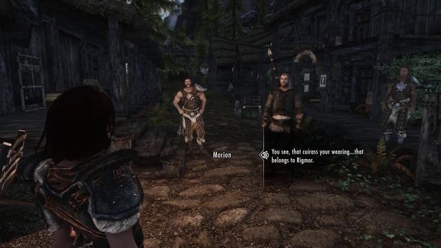 Modded SkyrimSE: Rigmor of Bruma: Reboot Episode 3 смотреть онлайн