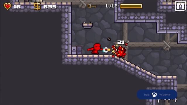 Devious Dungeon 2 (Xbox One) Achievement Walkthrough смотреть онлайн
