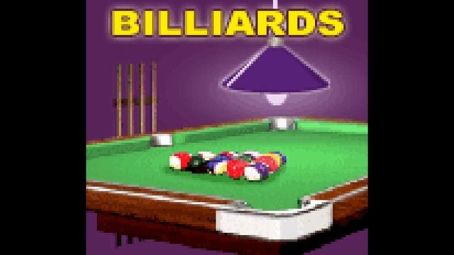 Motorola - Billiards - Main Theme смотреть онлайн