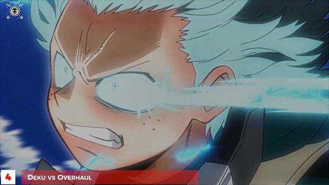 Top 10 Anime Fights of 2020 Vol 2. смотреть онлайн