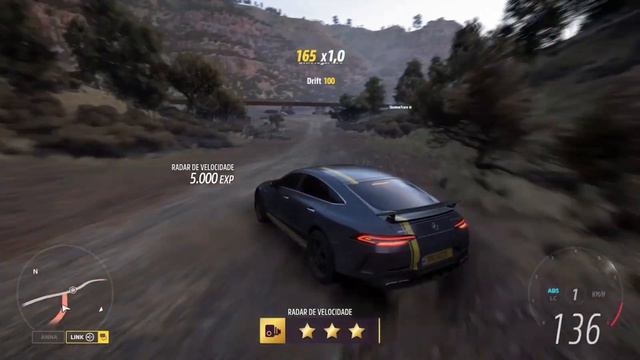PROEZAS DA TEMPORADA- RADARES DE VELOCIDADE E ÁREA DE DRIFT! FORZA HORIZON 5 смотреть онлайн