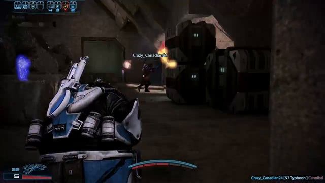 Mass Effect 3 Multiplayer Part 11 смотреть онлайн
