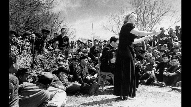 Лекция по истории: Культурная жизнь в блокадном Ленинграде смотреть онлайн