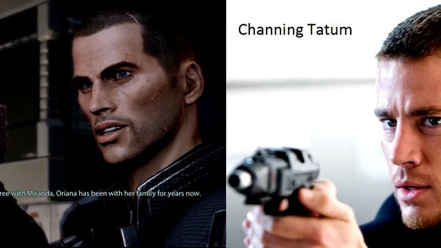 Mass Effect movie cast смотреть онлайн