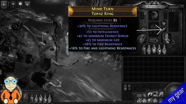 [Path of Exile 3.21]► Ice Spear Totem Build - Hierophant Templar in PoE 3.21 смотреть онлайн