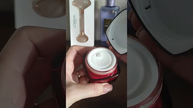 Обзор на распаковку Revitalift лазер×3 L'oreal