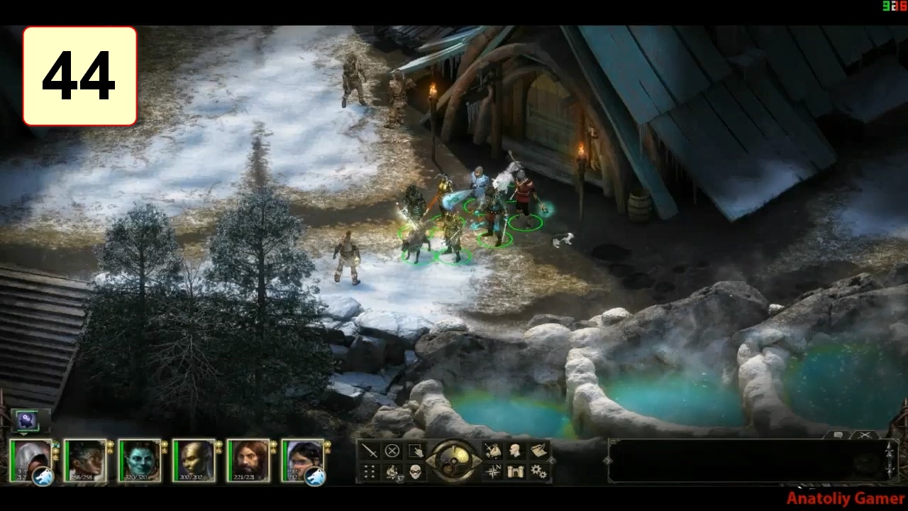 Прохождение ►Pillars of Eternity◄【• Выпуск• #44】