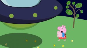 PEPPA PIG Zombie Apocalypse  PART 2 - PEPPA PIG - ROBLOX ANIMATION