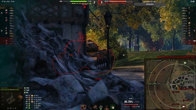 T95/FV4201 Chieftain - Сделал МОНСТРА БЕРУ 3 ОТМЕТКИ | РАБОТАЕТ ЗАКАЗ МУЗЫКИ | смотреть онлайн