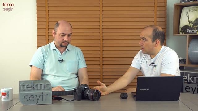 Canon EOS 6D Mark II Fotoğraf Makinesi Incelemesi