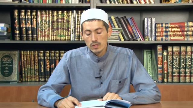 1-й урок Ислама на лакском языке. Читает Хаджимурад Магомедов. смотреть онлайн