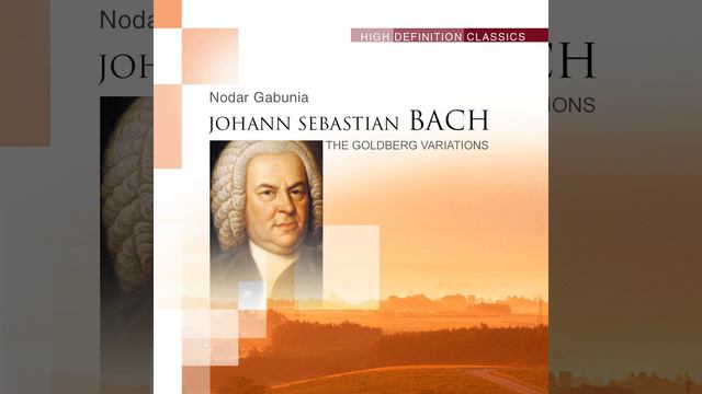 Aria and 30 Variations (The Goldberg Variations) , BWV 988 : Variation 13 смотреть онлайн